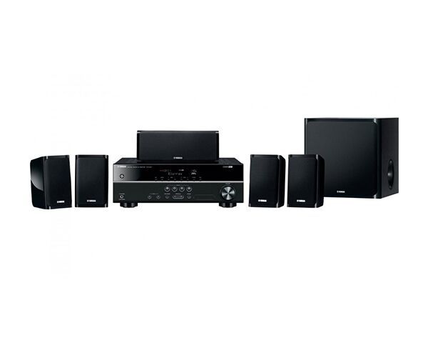 Yamaha 5.1-Channel Home Theatre System